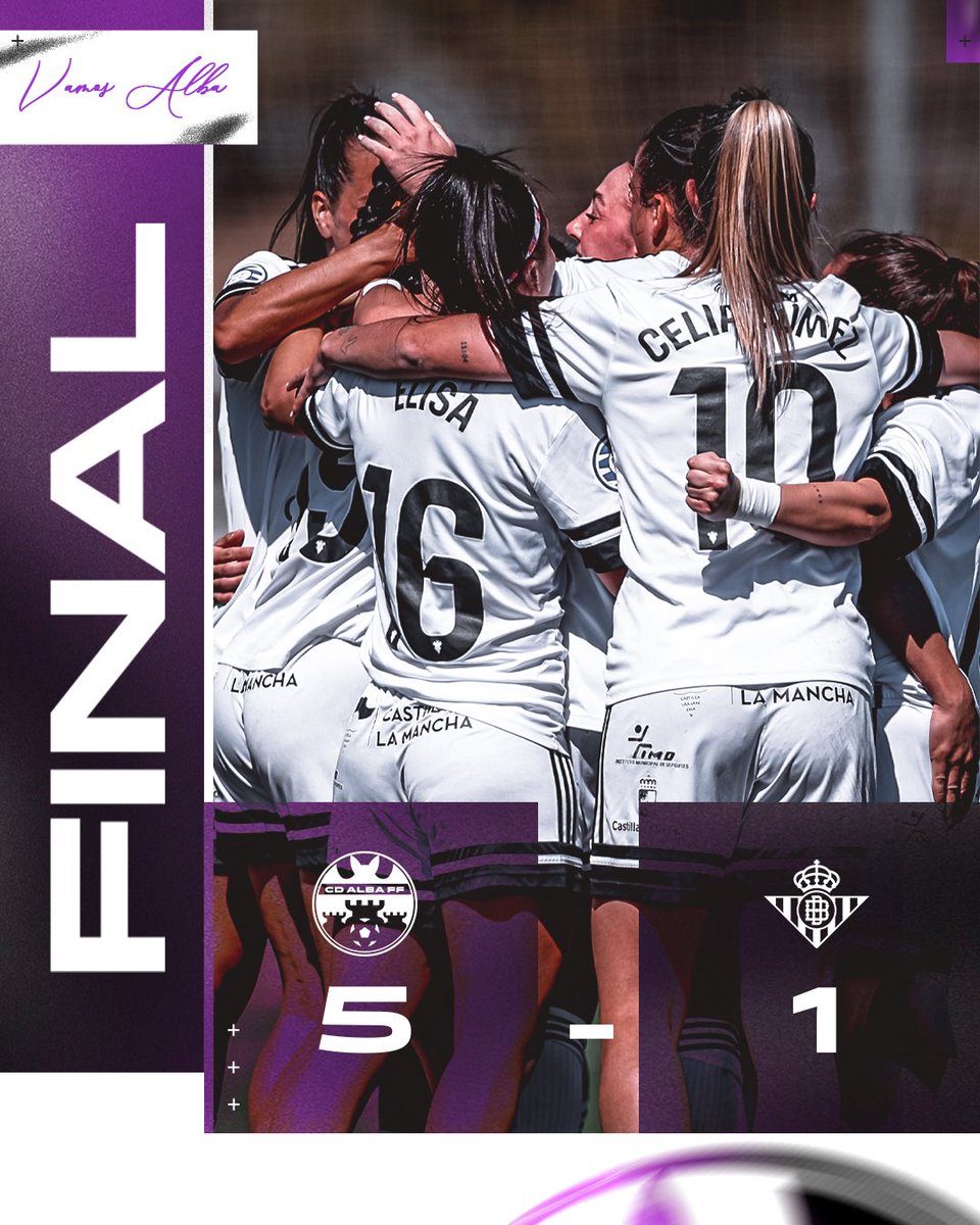 CD Alba Fútbol Femenino tweet media