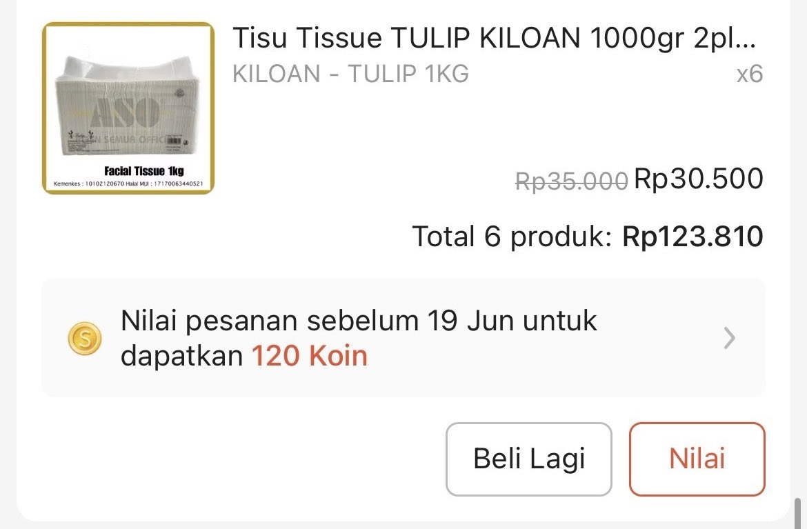 Nana | @bantu.berkarir 👩💻 tweet media