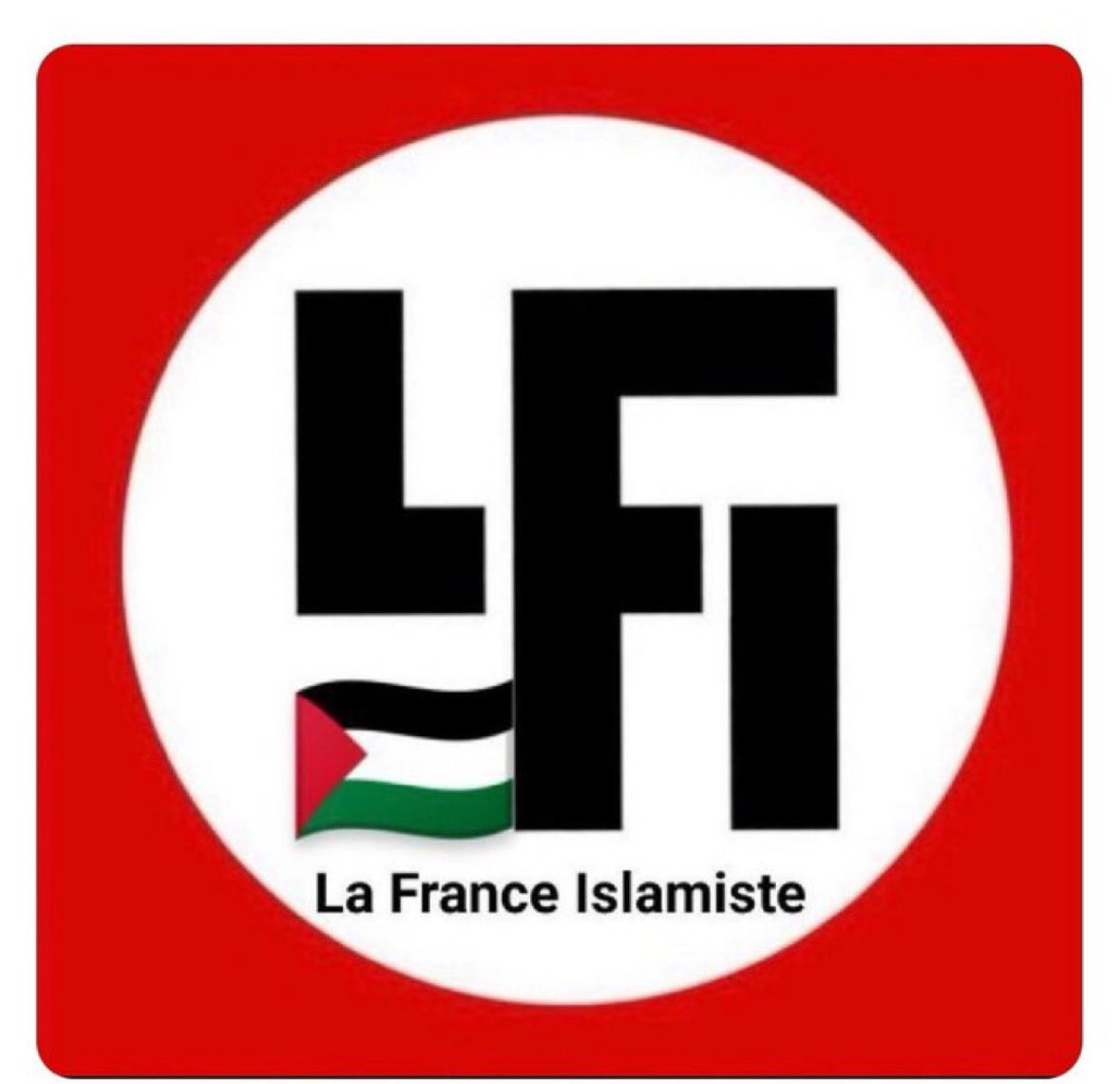 panoramix6464's tweet photo. @leblancanne4 Les neonazis ant juifs de la nouvelle France 🤮🤮🤮🤮 https://t.co/6ZHhMLnPmW