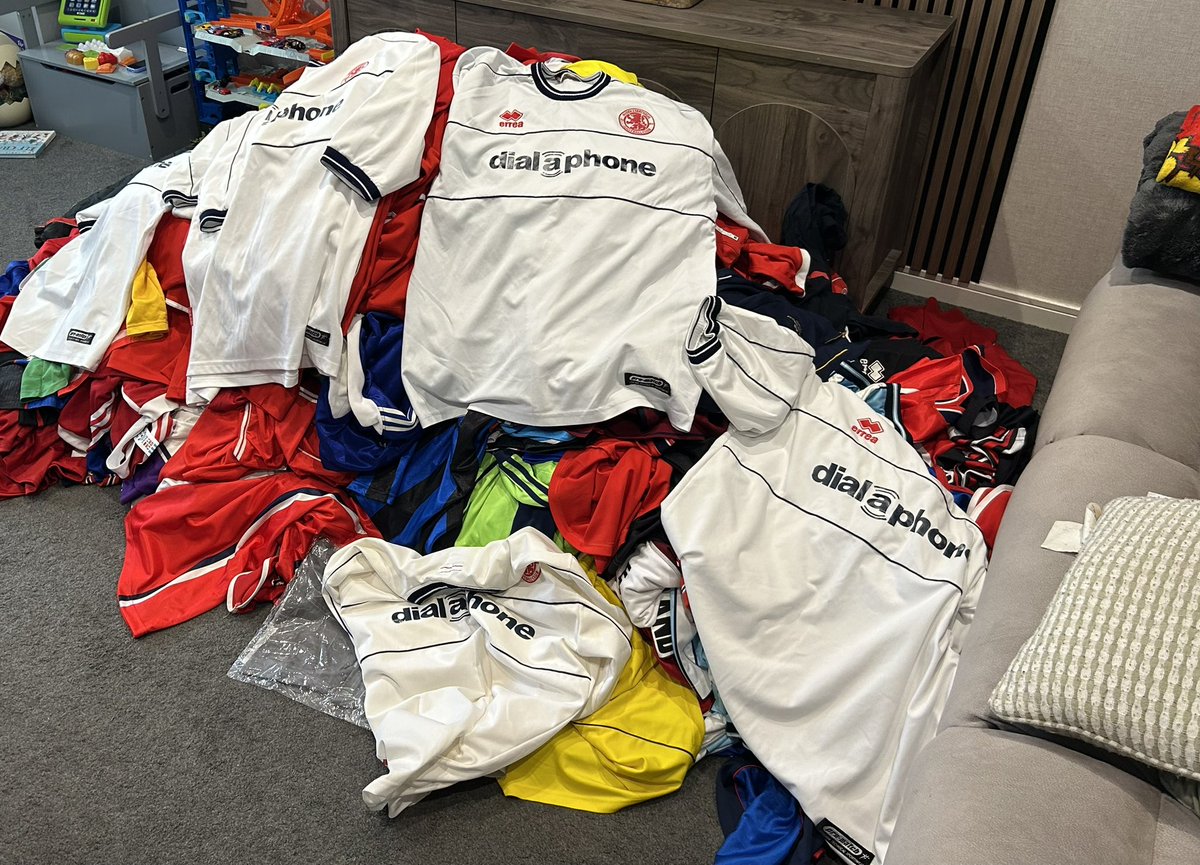 ASB Football Shirts tweet media