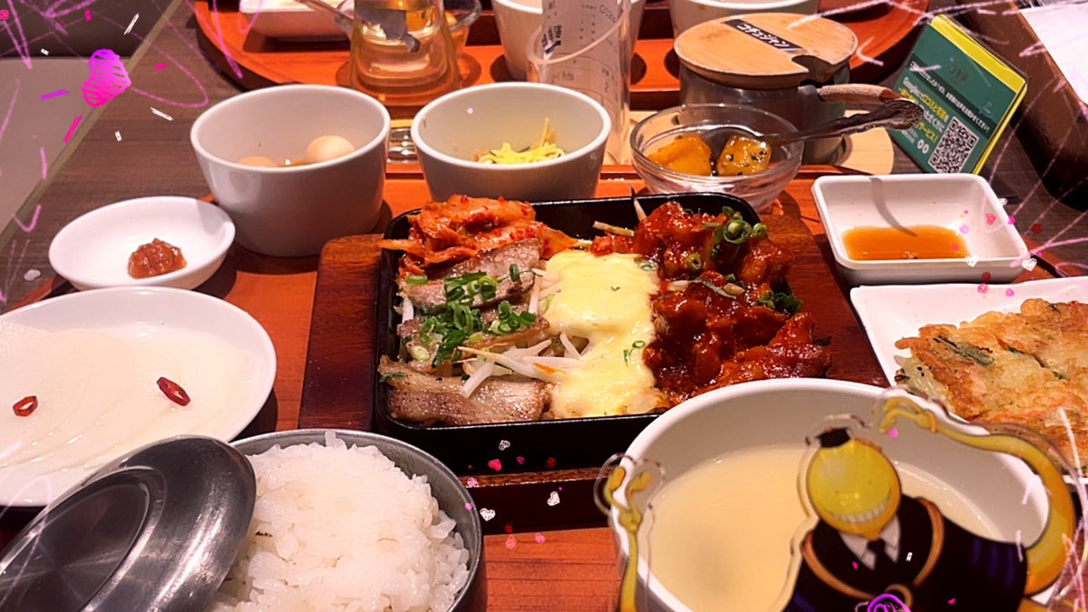 瑚珀𓅯⸒⸒ｸｯｸ4/4アコスタ tweet media