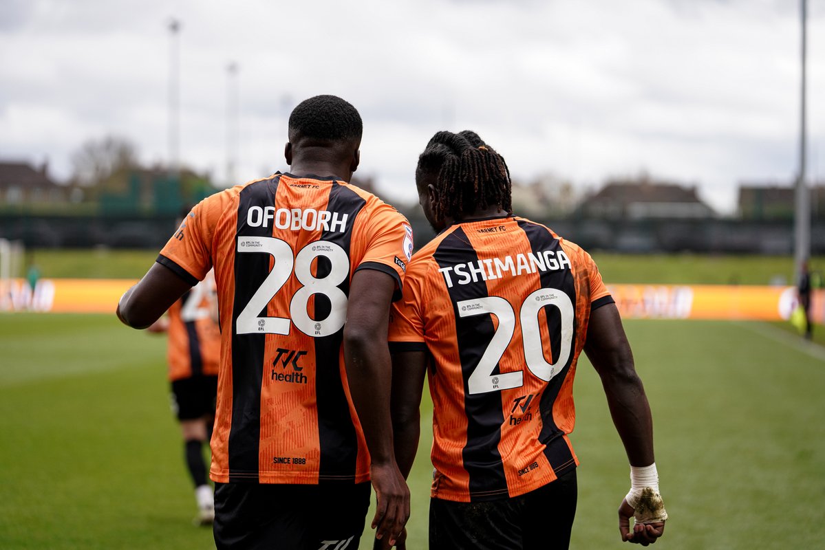 Barnet FC 🐝 tweet media
