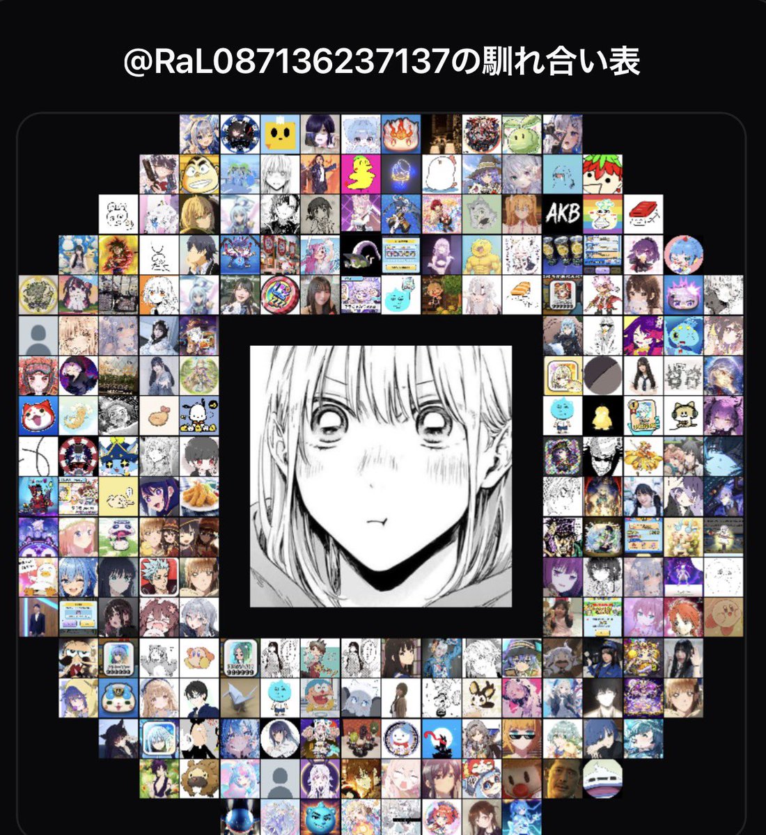 RaL相方さめさめ tweet media