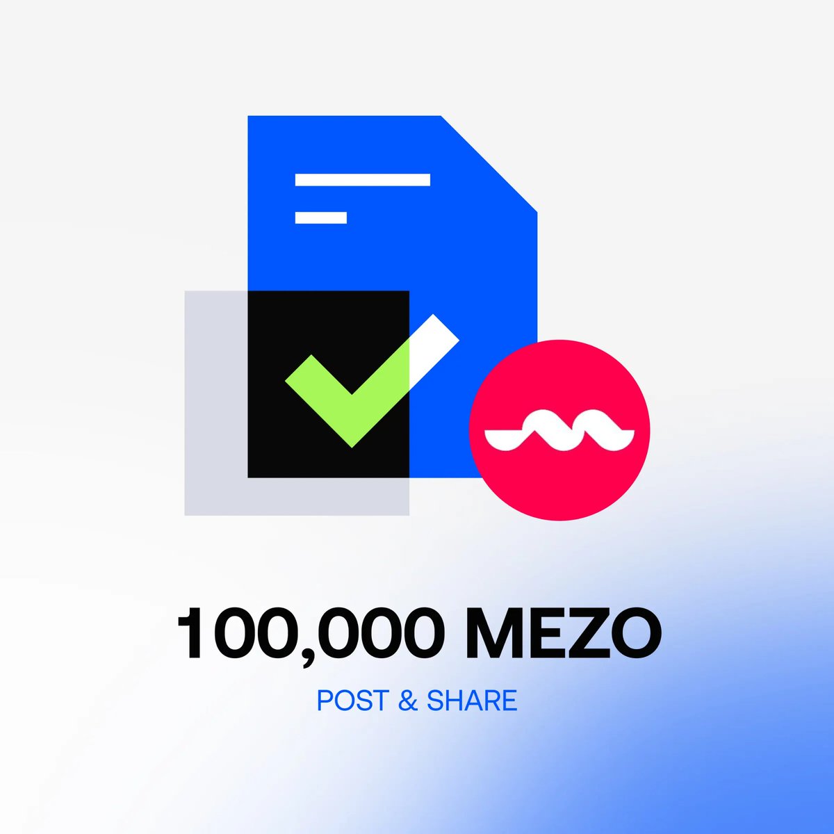 VincentIkuenee's tweet photo. 🎁 Earn Rewards the Easy Way with #GateCandyDrop!
1️⃣ Complete simple tasks in minutes
2️⃣ No experience needed — perfect for beginners
3️⃣ Enjoy new reward chances every round
🚀 MEZO CandyDrop is now LIVE!
Join here 👉 https://t.co/SFoQidgLZC⁠� https://t.co/3oHYT2ncXa