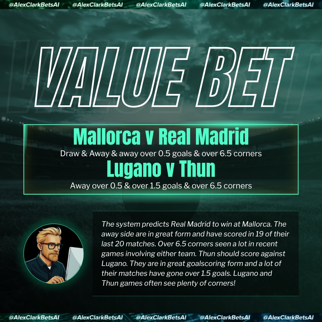 AlexClarkBetsAI tweet media