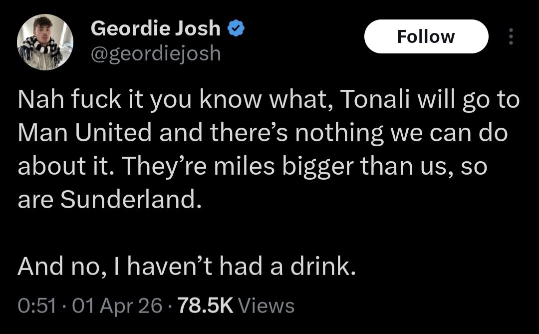 SAFCGLOBE_2026 tweet media