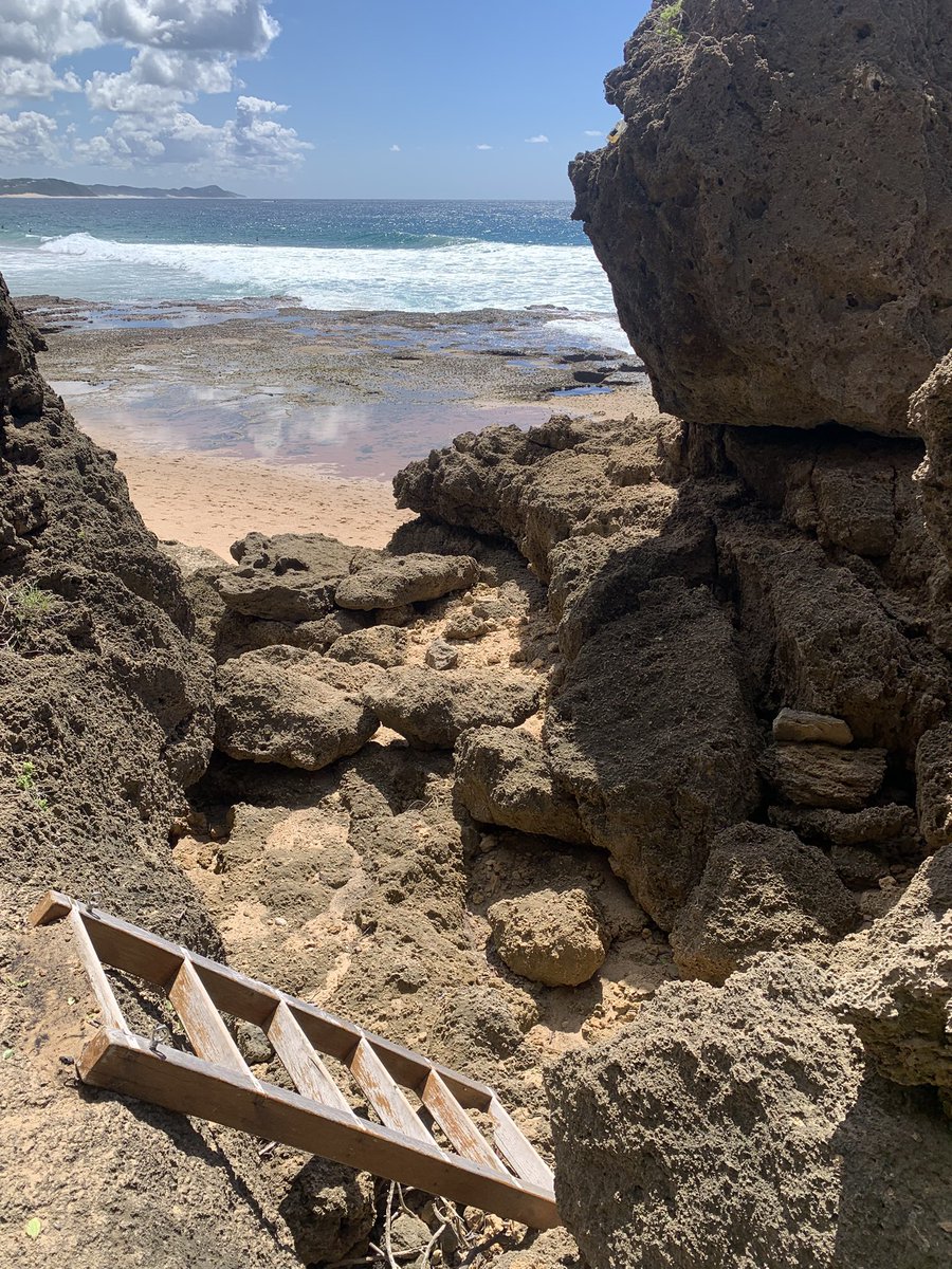 LadySayFuckALot's tweet image. And a second #geocache along a high tide bridge which I had to climb up to in my slops. Because of course it would require a climb when I'm Ill-prepared