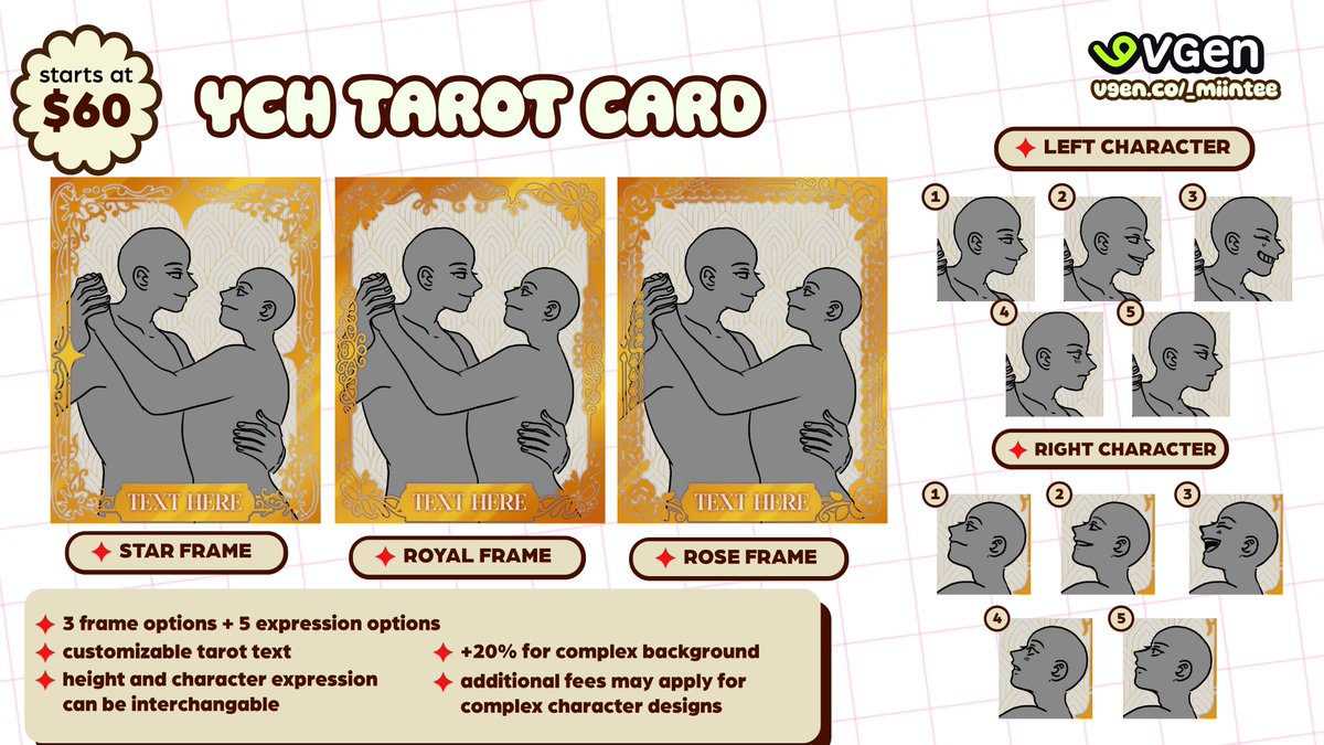 m🌱nt ▶️ resting+ vgen comms tweet media
