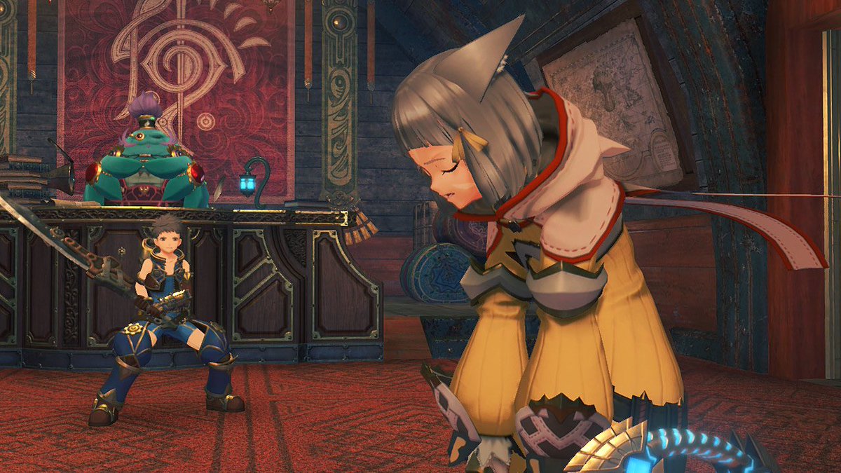 cait | playing xc3 future redeemed tweet media