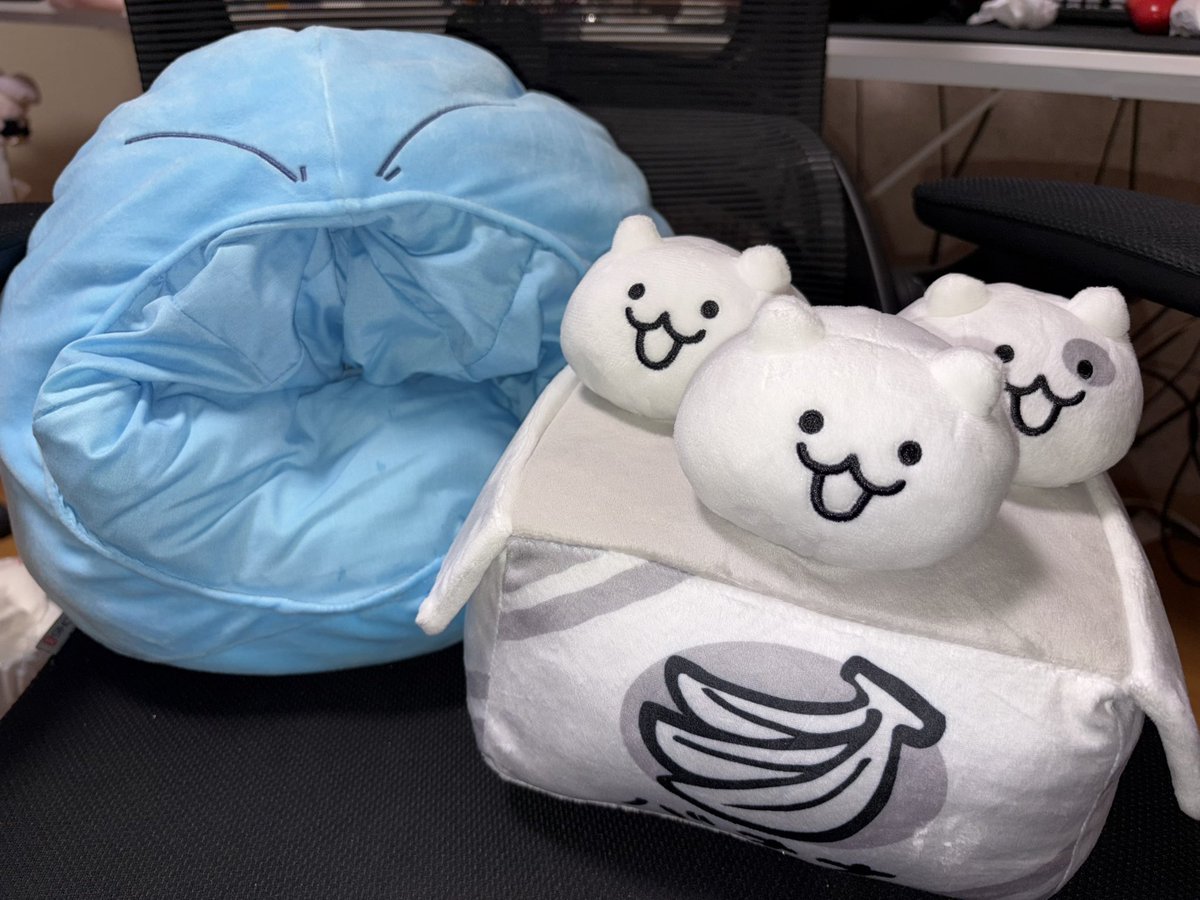 相槌きゅるる。 tweet media