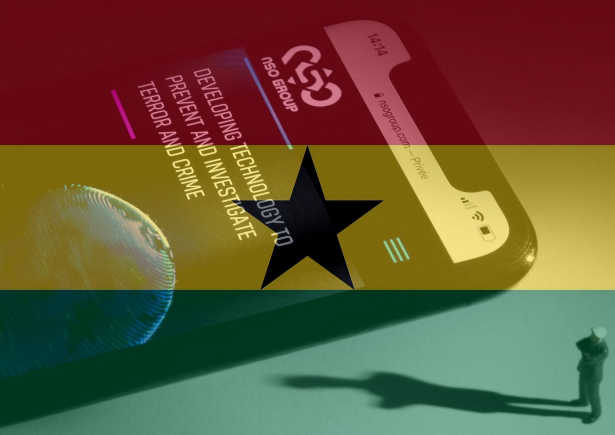 Ghana Chronicles tweet media