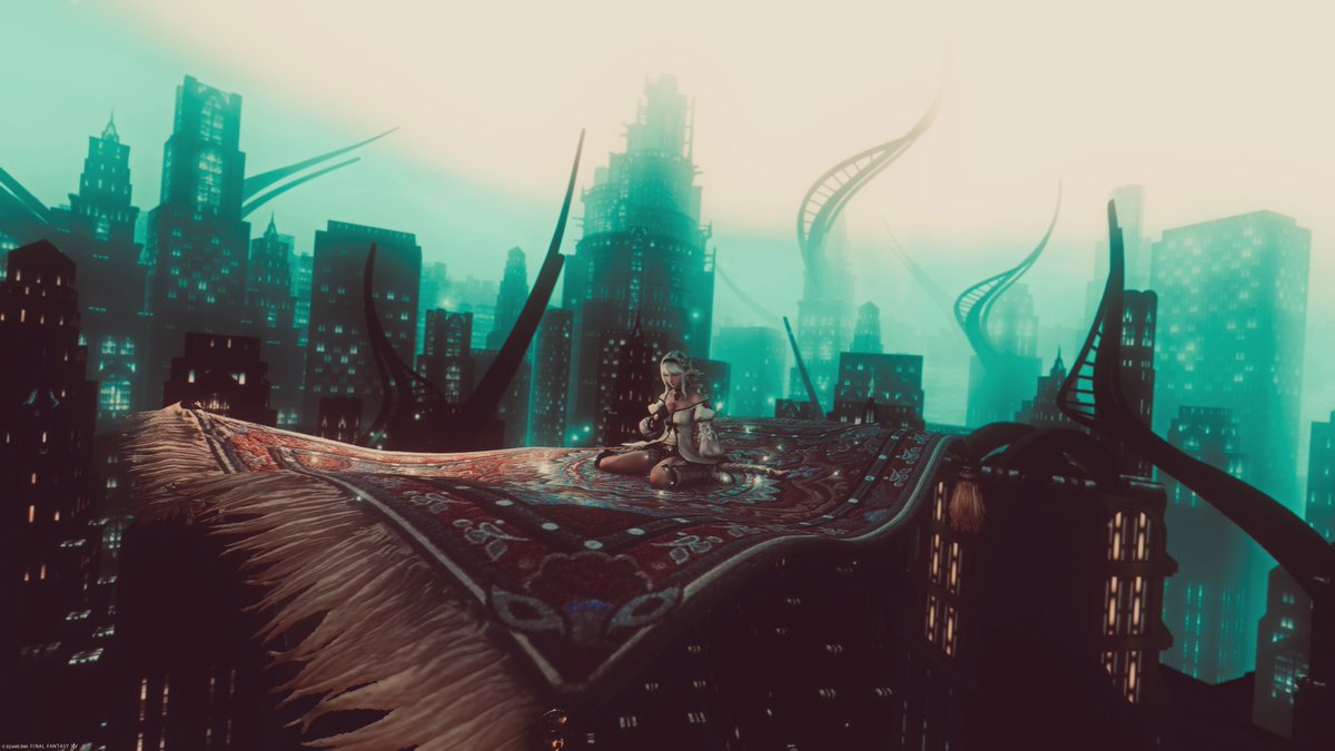 Lapis_ultima14's tweet photo. Dreams fly by
In a starless sky
Dreams fly by
#FFXIV https://t.co/OtfJ1xTe8i
