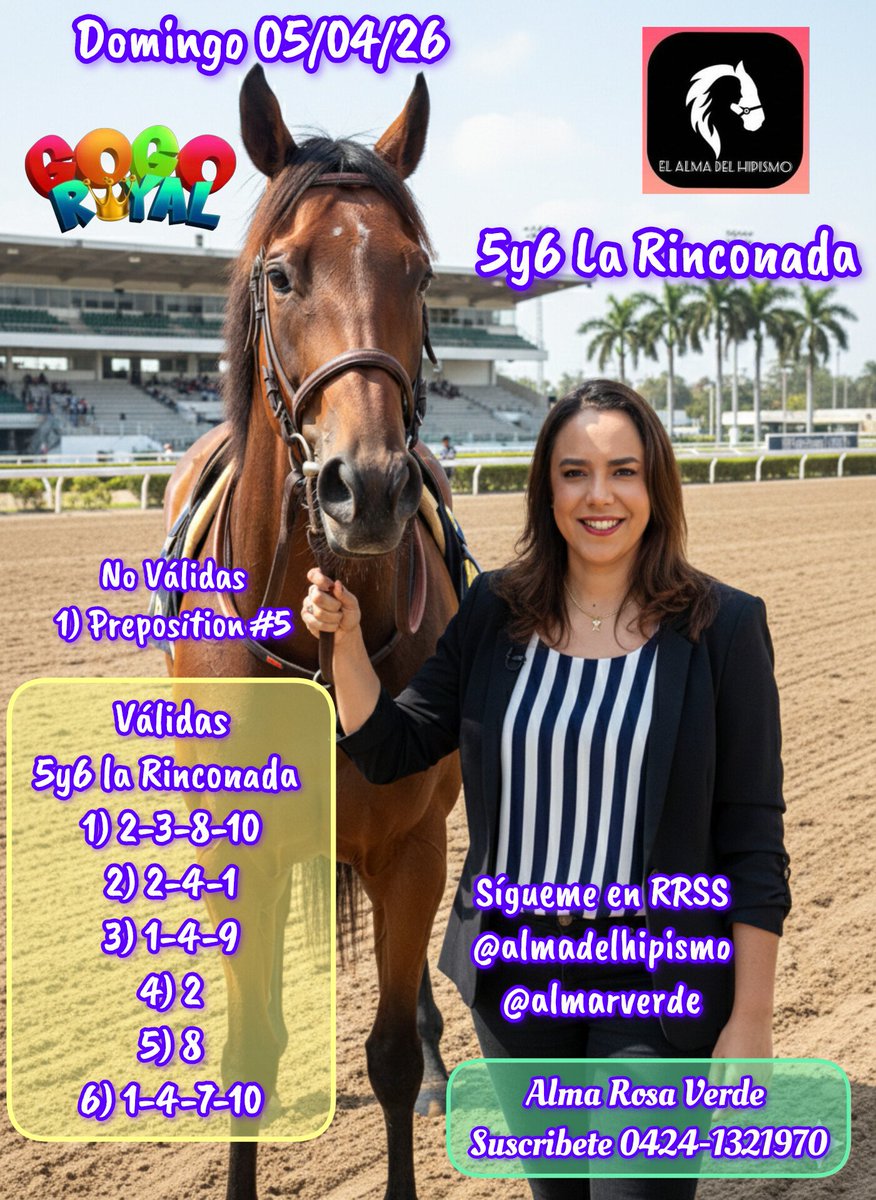 Alma Rosa Verde tweet media