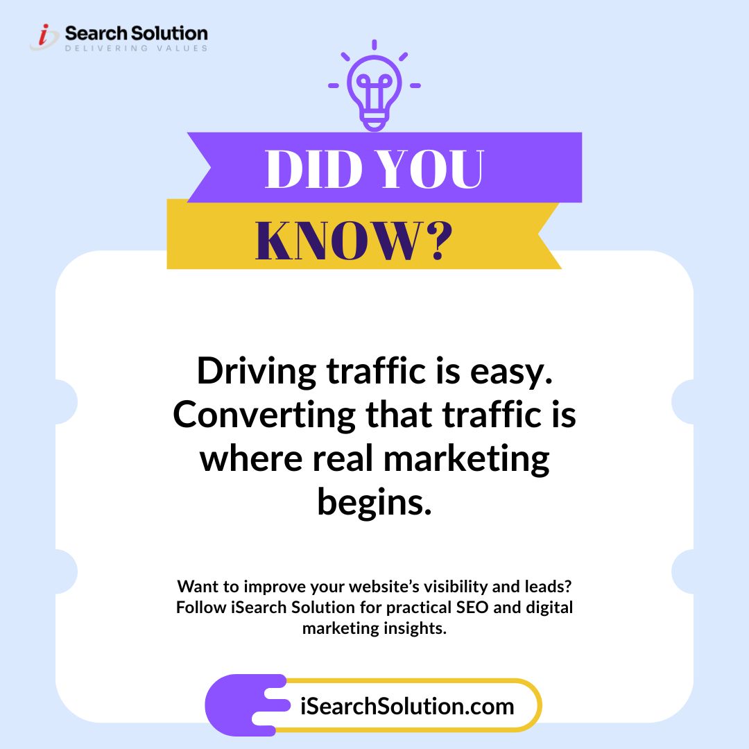 iSearch Solution tweet media