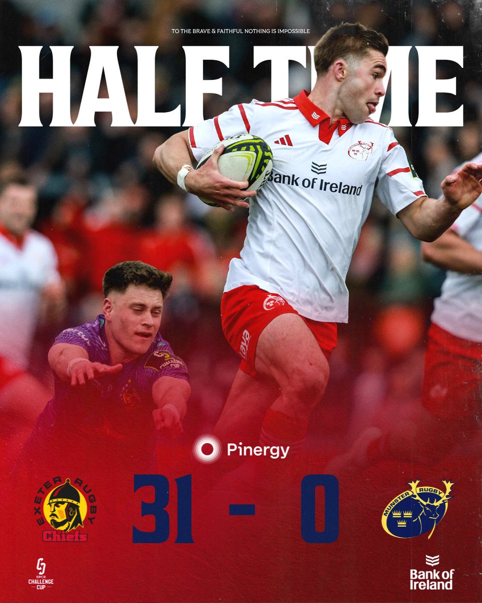 Munster Rugby tweet media