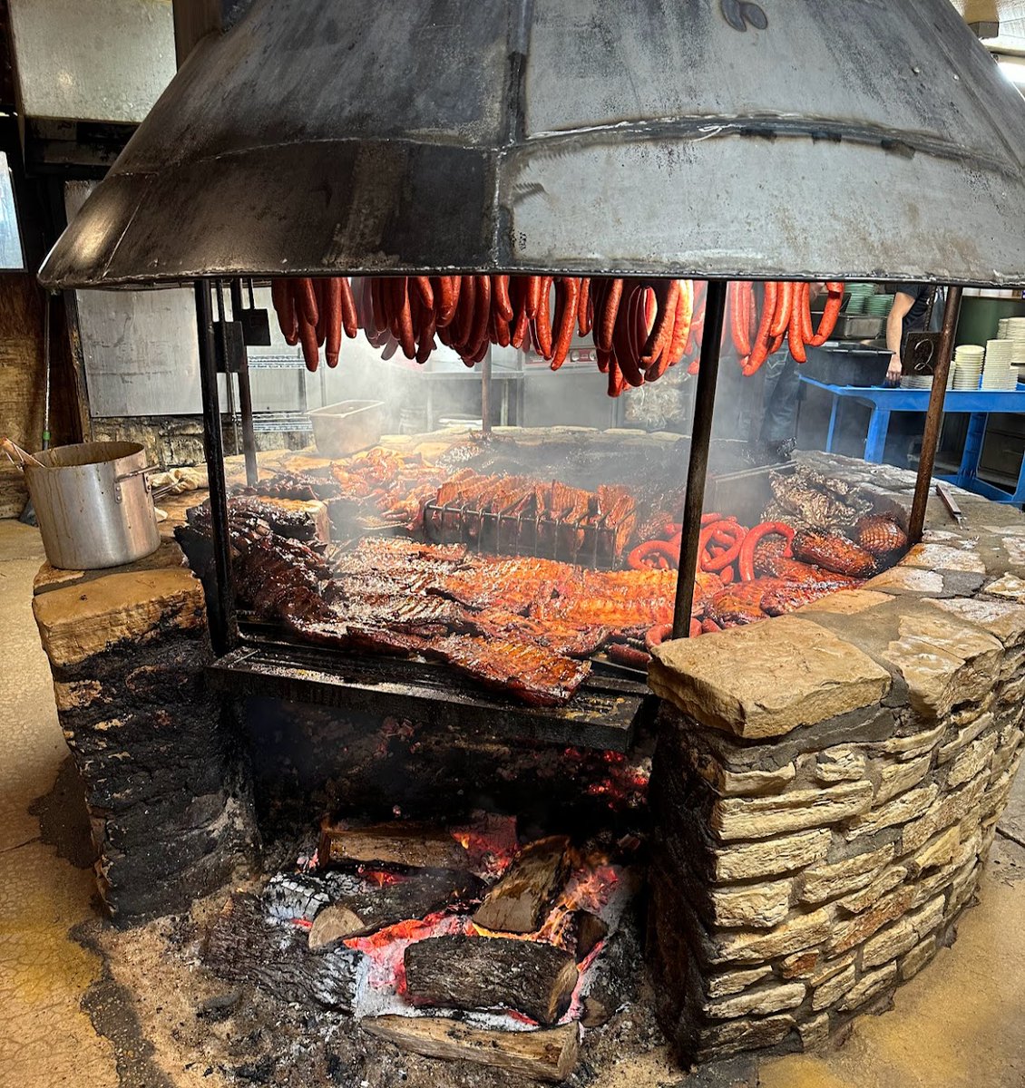 Salt Lick BBQ tweet media
