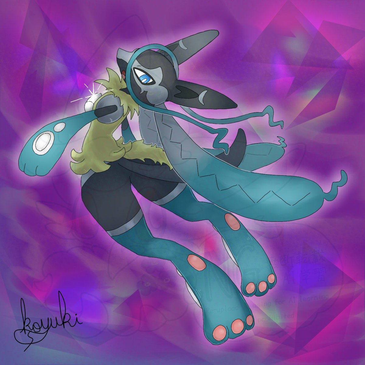 狐雪🦊🐾 tweet media