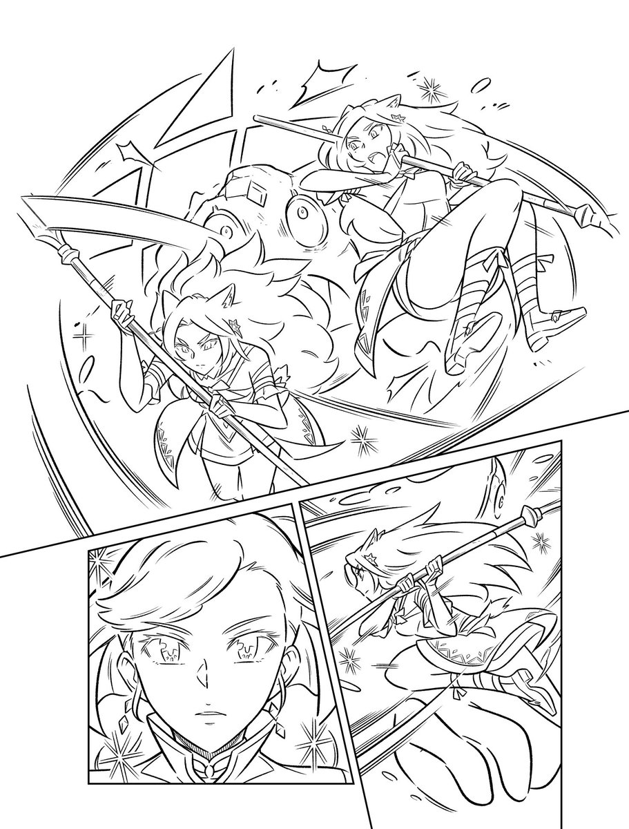 Rikin ◾️リトル・シャノワールの日常◾️ tweet media