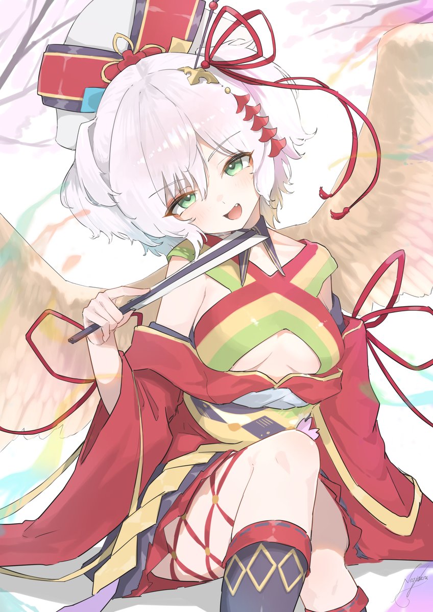 ねぎです。 tweet media