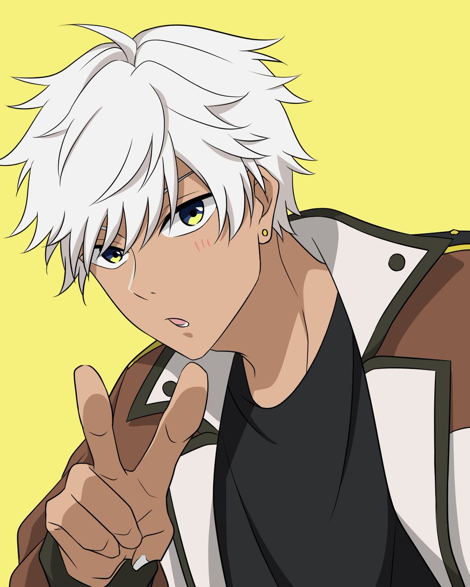 ao7obm's tweet photo. 久々描いてたんや…… https://t.co/8hEYWZ7zu6