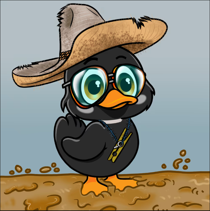 Just revelead my <a href="/yuckyducks/">Yucky Ducks</a>