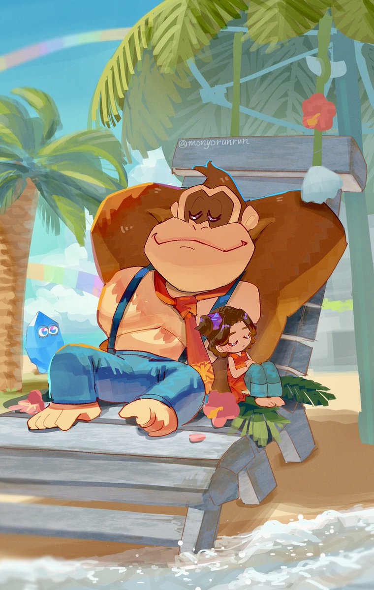 モにょルン tweet media