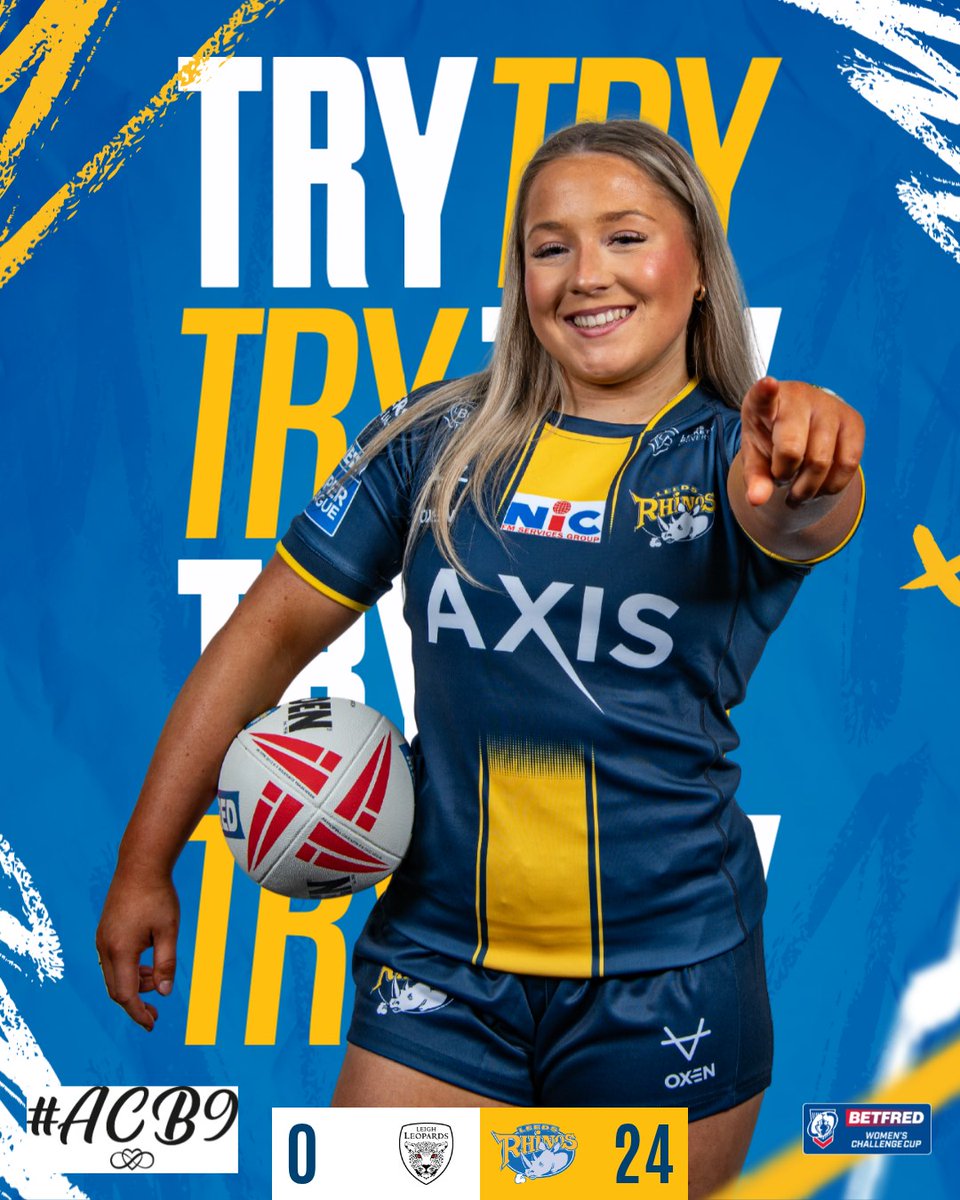 Leeds Rhinos tweet media