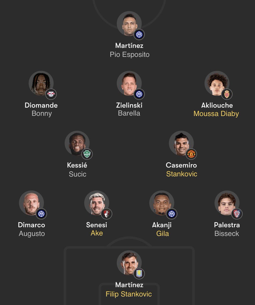 INTER TRANSFERS tweet media