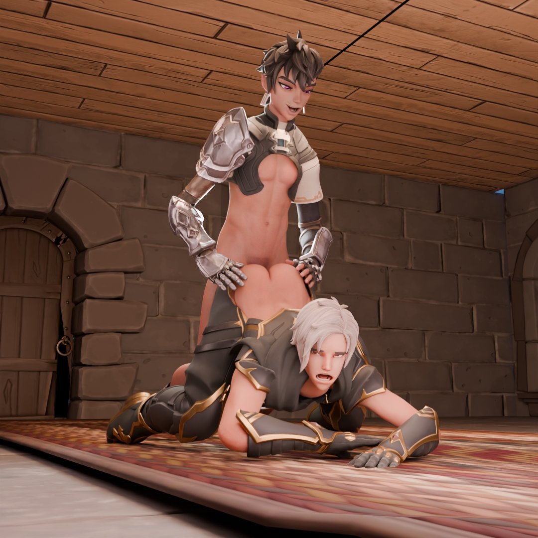 Meowtooth Secret BF tweet media