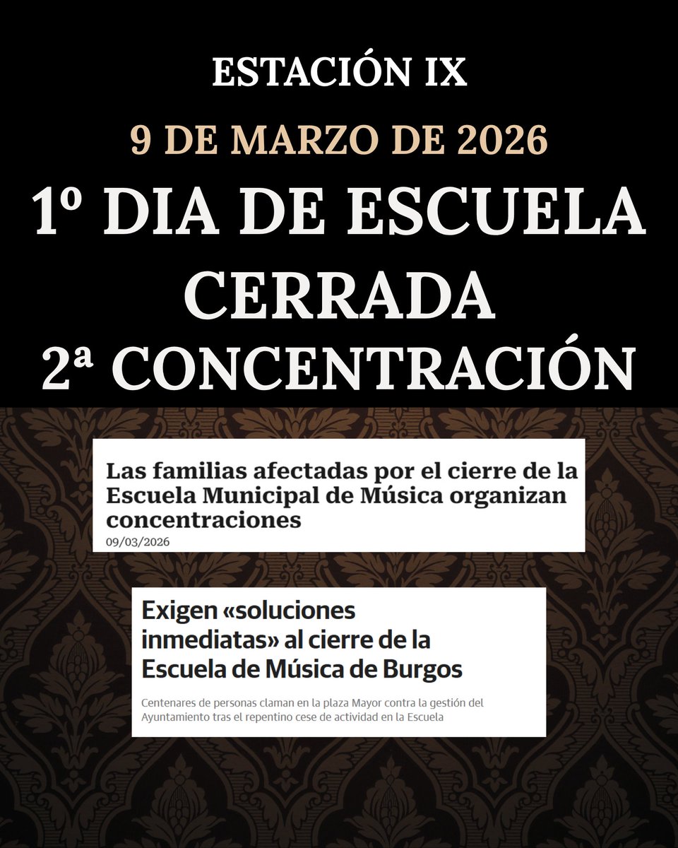 teroga314's tweet photo. Por eso seguiremos vigilantes para que el proceso de licitación se haga en tiempo y forma asegurando así la continuidad de la escuela en próximos cursos, y que el profesorado tenga las condiciones y la estabilidad que se merece. https://t.co/f89y2CBkMy
