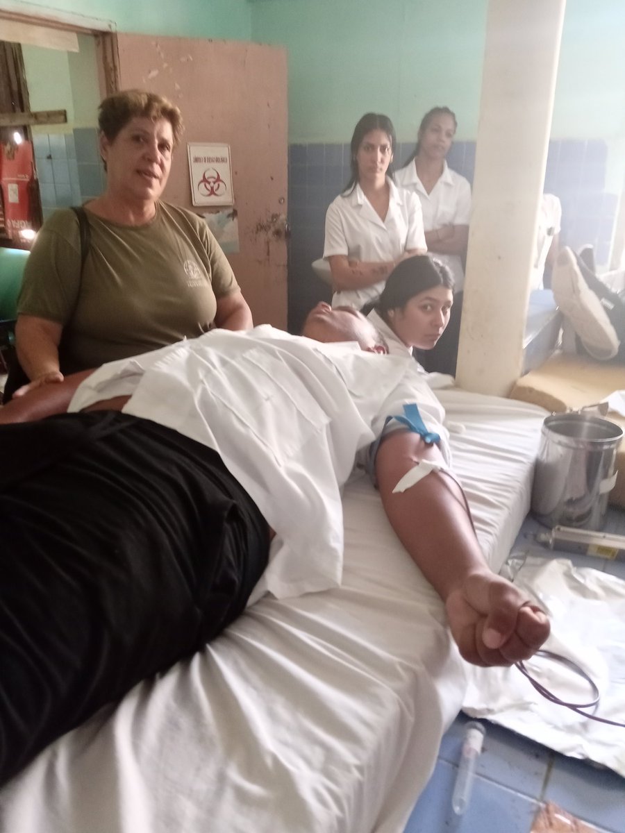 Dirección Provincial de Salud de Mayabeque tweet media