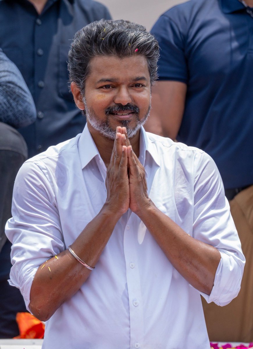 Actor Vijay Fan Page tweet media