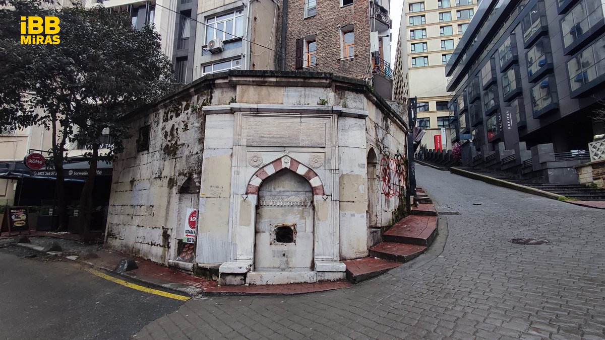 İBB Miras tweet media