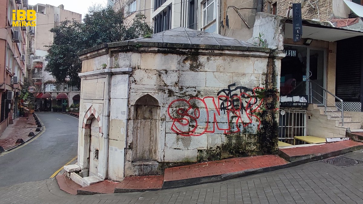 İBB Miras tweet media