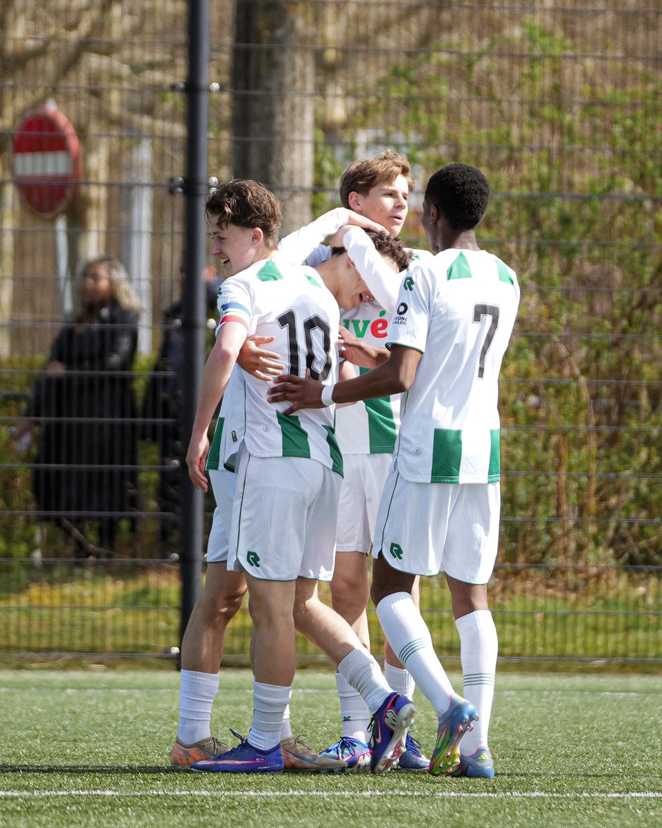 FC Groningen Opleiding tweet media