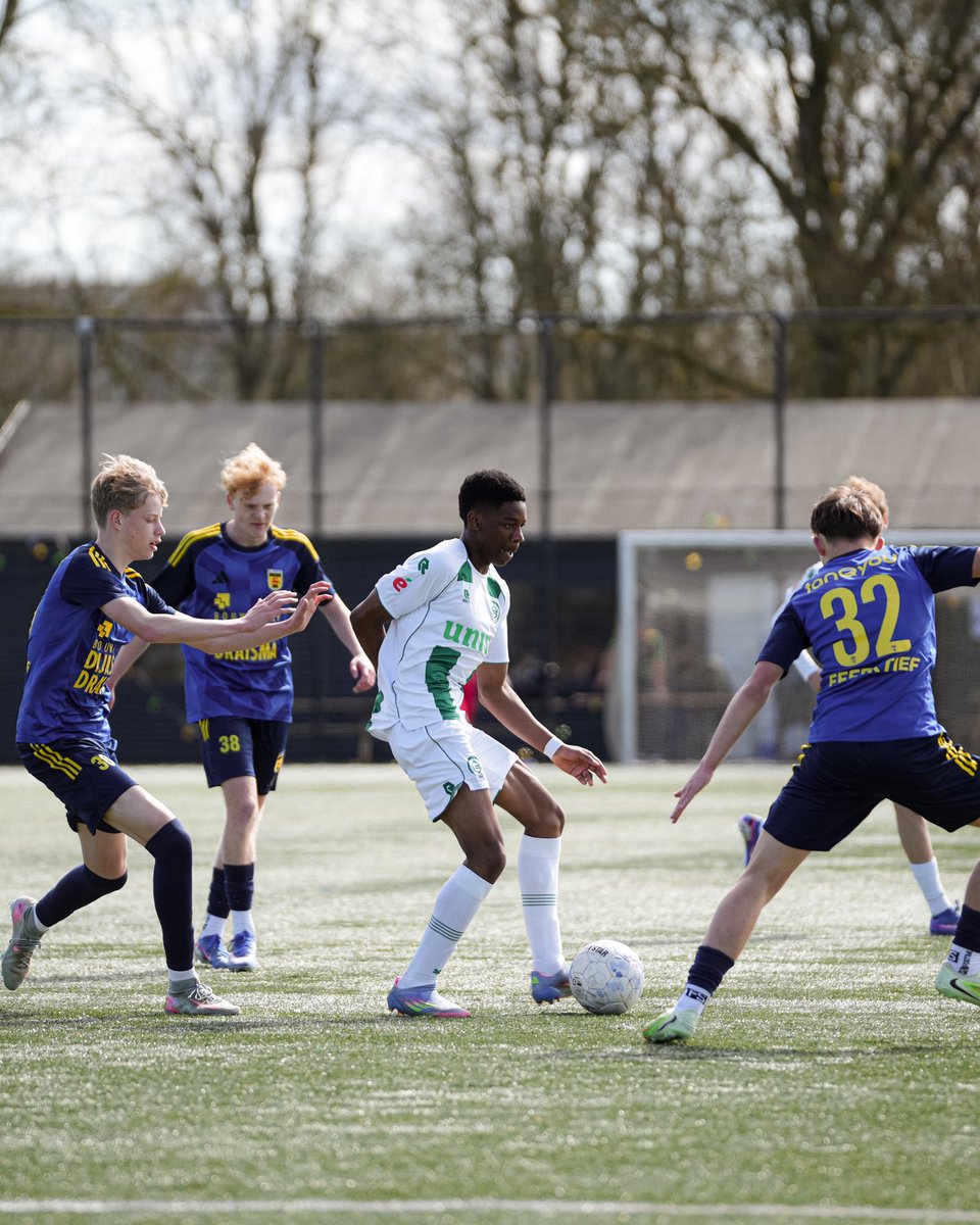 FC Groningen Opleiding tweet media
