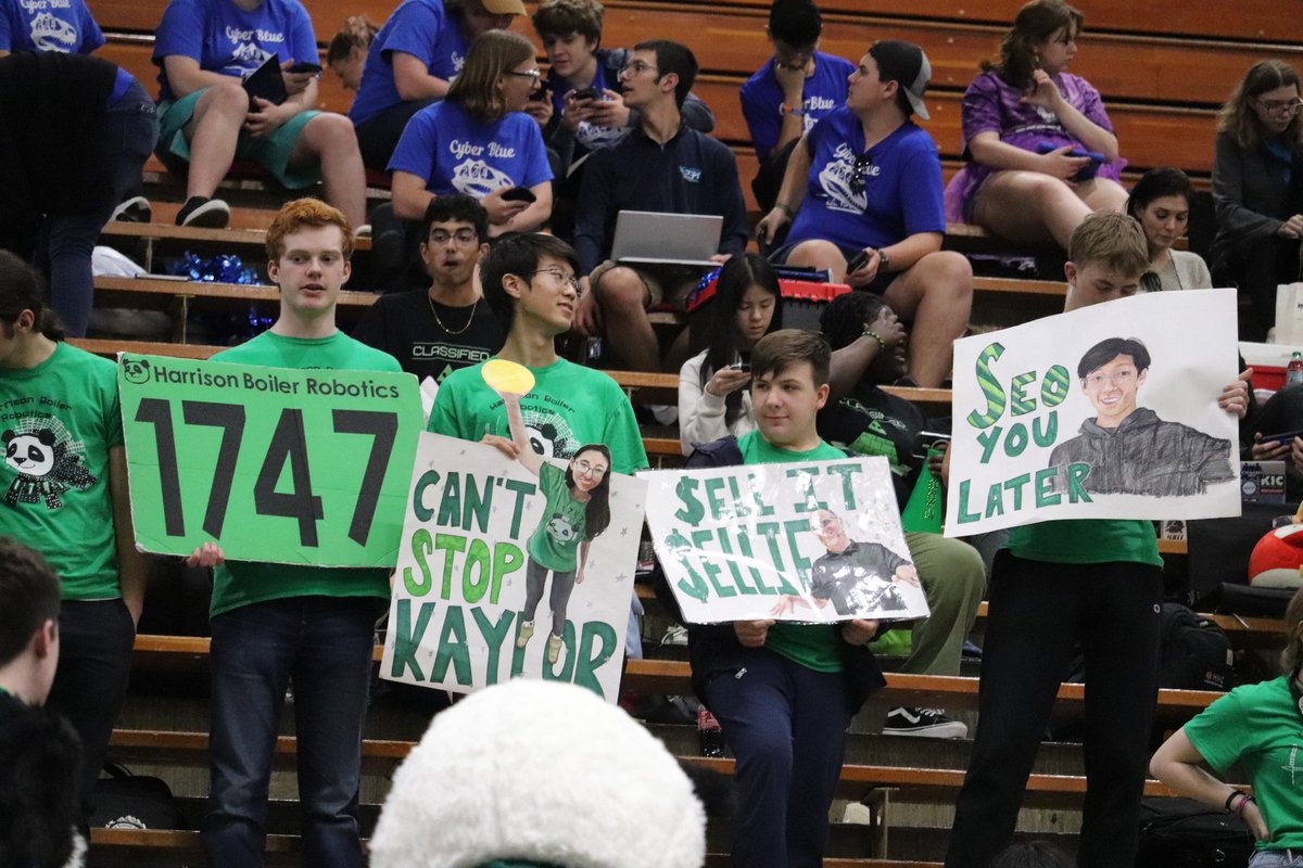 FIRST Team 1747 tweet media