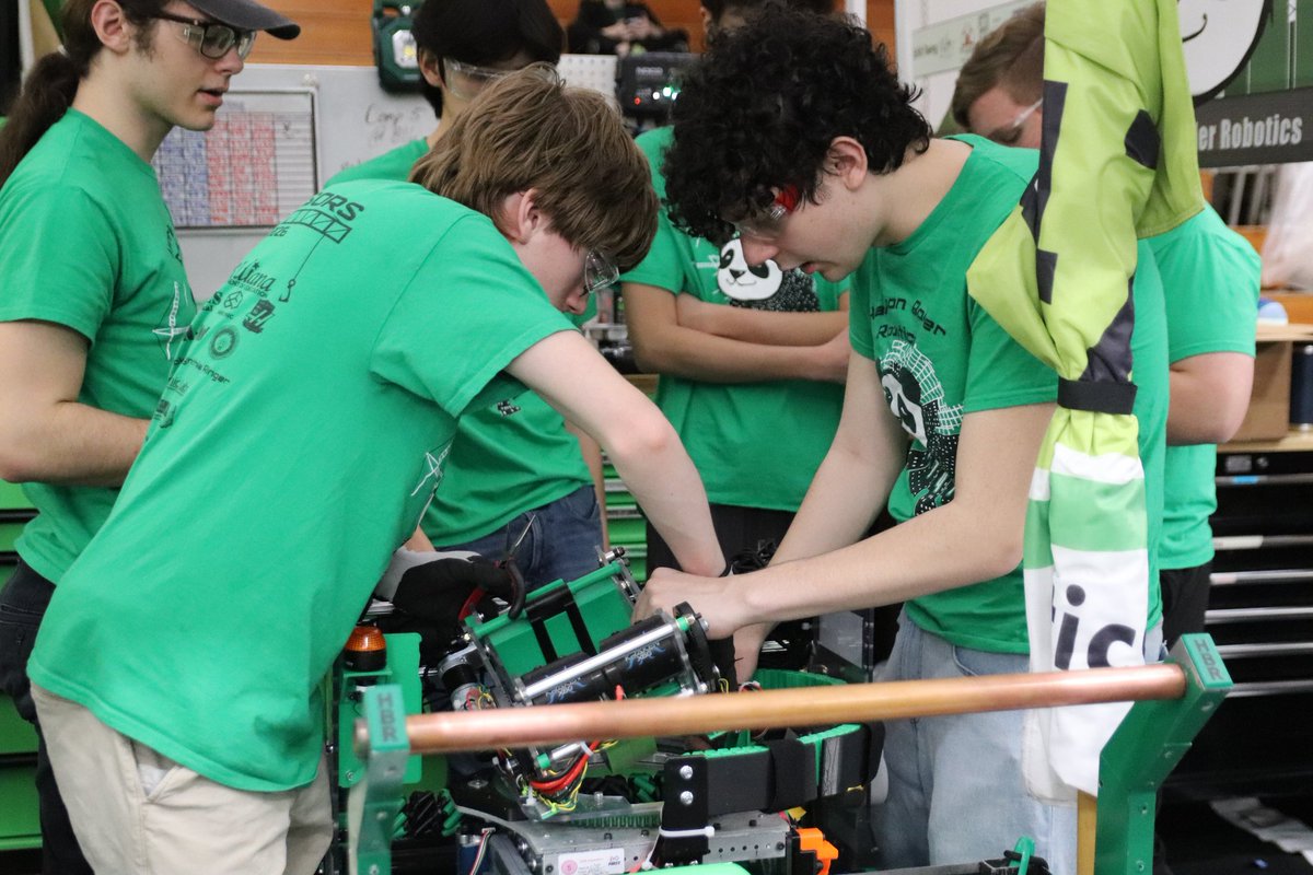 FIRST Team 1747 tweet media