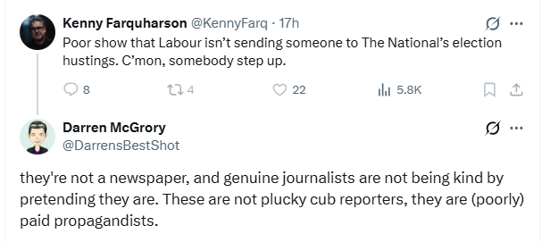 Darren McGrory tweet media