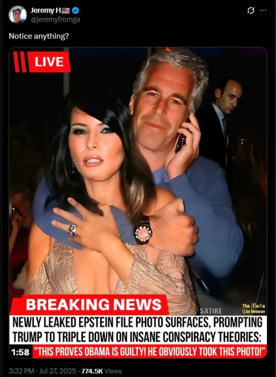 LBeth True Blueish NJ girl in GA tweet media