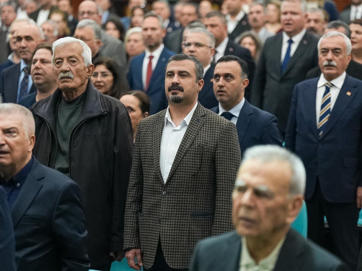 umtttkn's tweet photo. CHP İzmir İl Başkanlığının düzenlediği danışma kurulundayız… https://t.co/VFeqTIc8HI