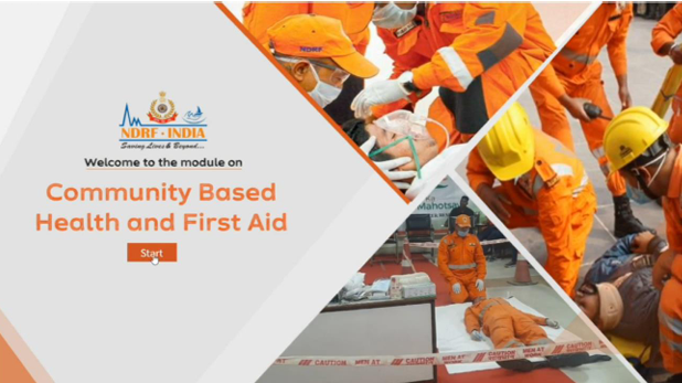 16 NDRF Delhi tweet media