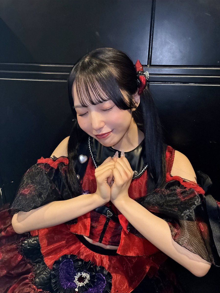 桜羽らん（あいみゅう） tweet media