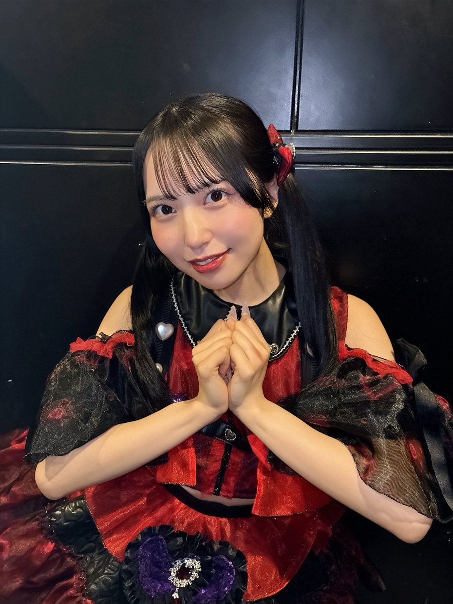 桜羽らん（あいみゅう） tweet media