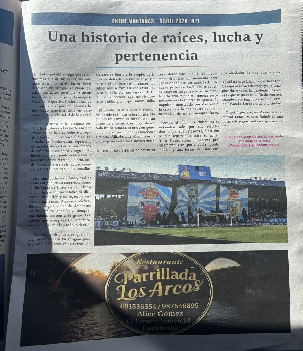 🇧🇬 Banda de Tribuna 🌴🌴 tweet media