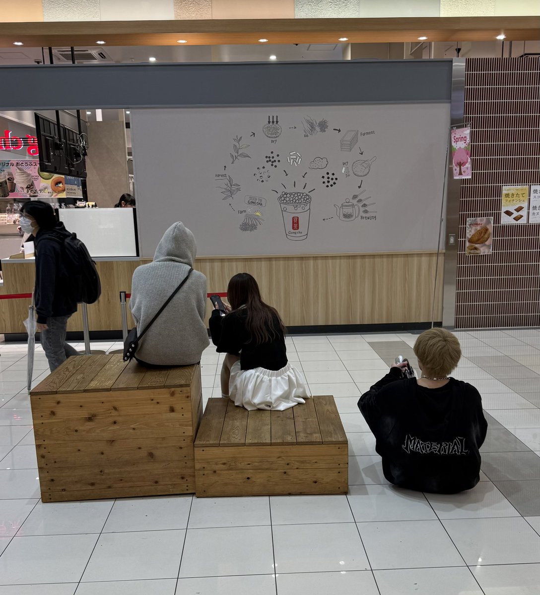 ｷｻｷ tweet media