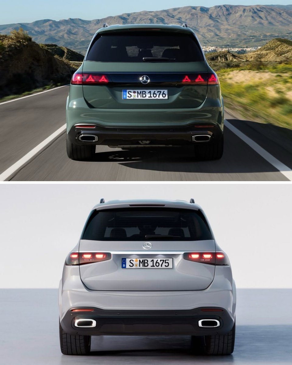mbmaybachfans's tweet photo. GLS Facelift or Pre-Facelift?

📸: @MercedesBenz https://t.co/hChV0ti6oQ