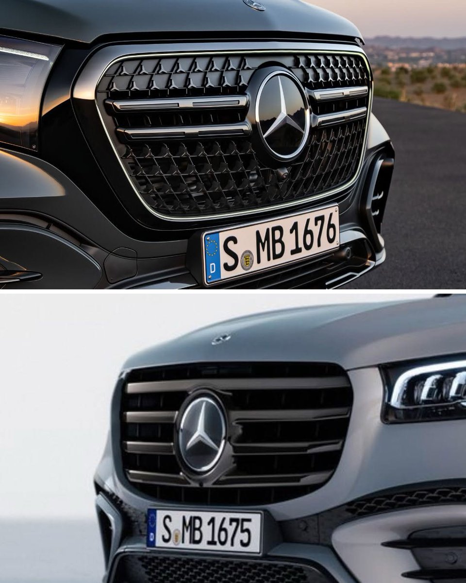 mbmaybachfans's tweet photo. GLS Facelift or Pre-Facelift?

📸: @MercedesBenz https://t.co/hChV0ti6oQ