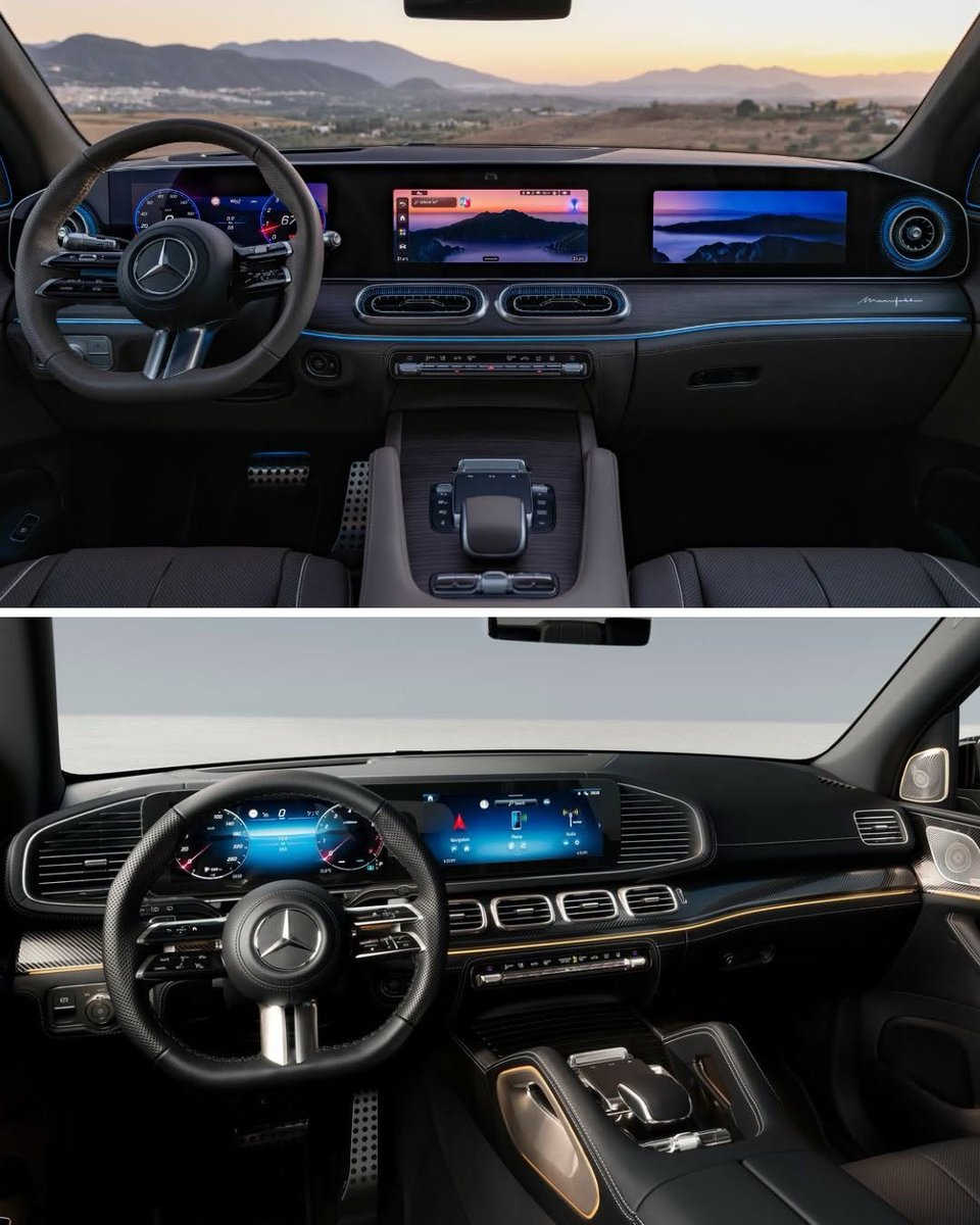 mbmaybachfans's tweet photo. GLS Facelift or Pre-Facelift?

📸: @MercedesBenz https://t.co/hChV0ti6oQ