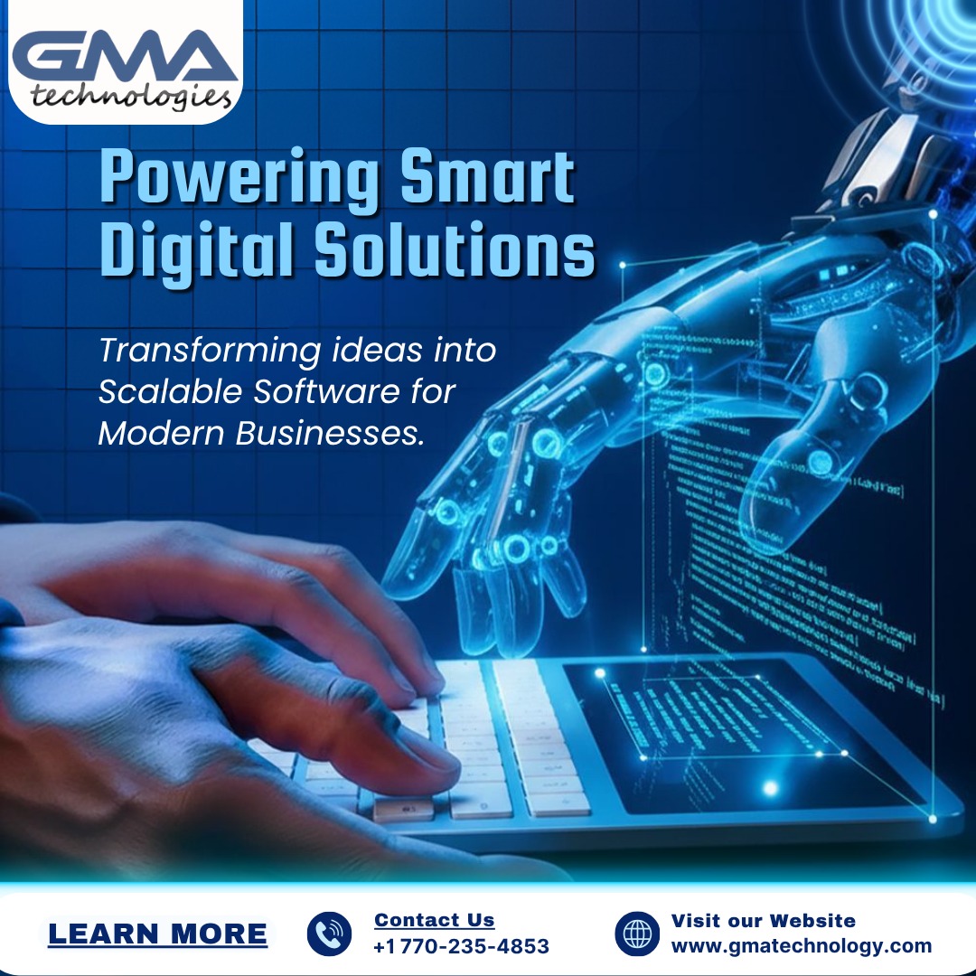 GMA Technologies tweet media